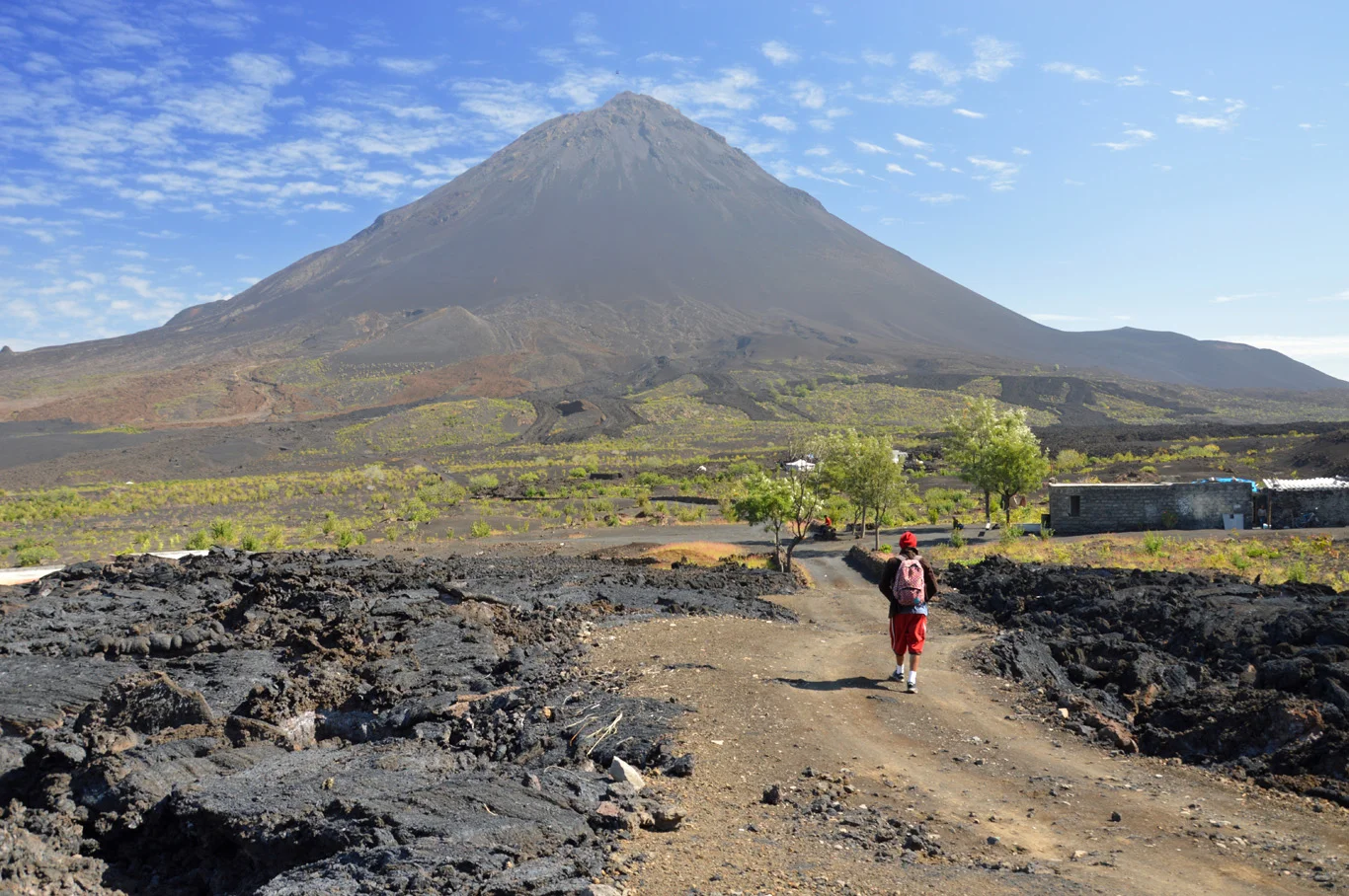 Fogo, Cape Verde - What To See And How To Get Around — Adventurous ...